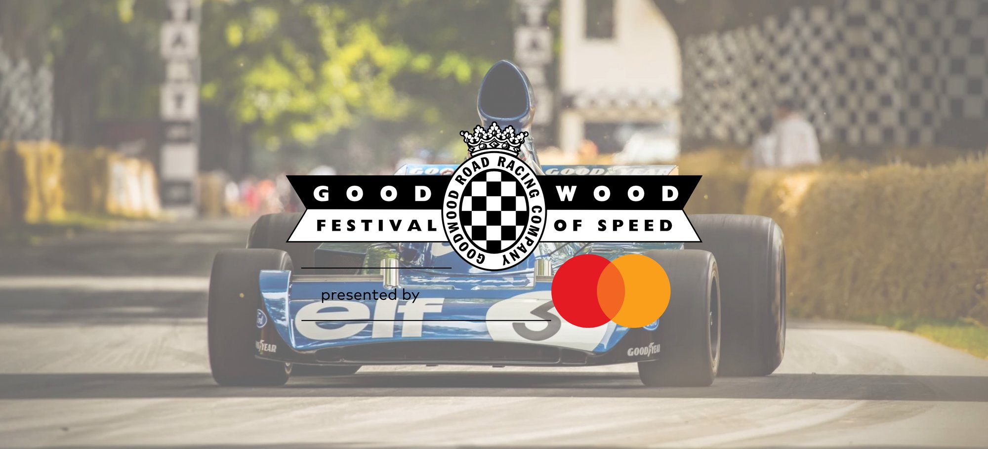 ITHQ invites you to Goodwood Festival of speed 2026